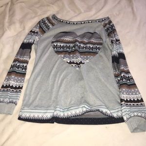 long sleeve